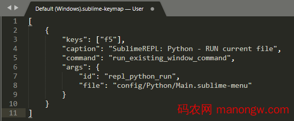 Sublime text3搭建Python开发环境及常用插件安装